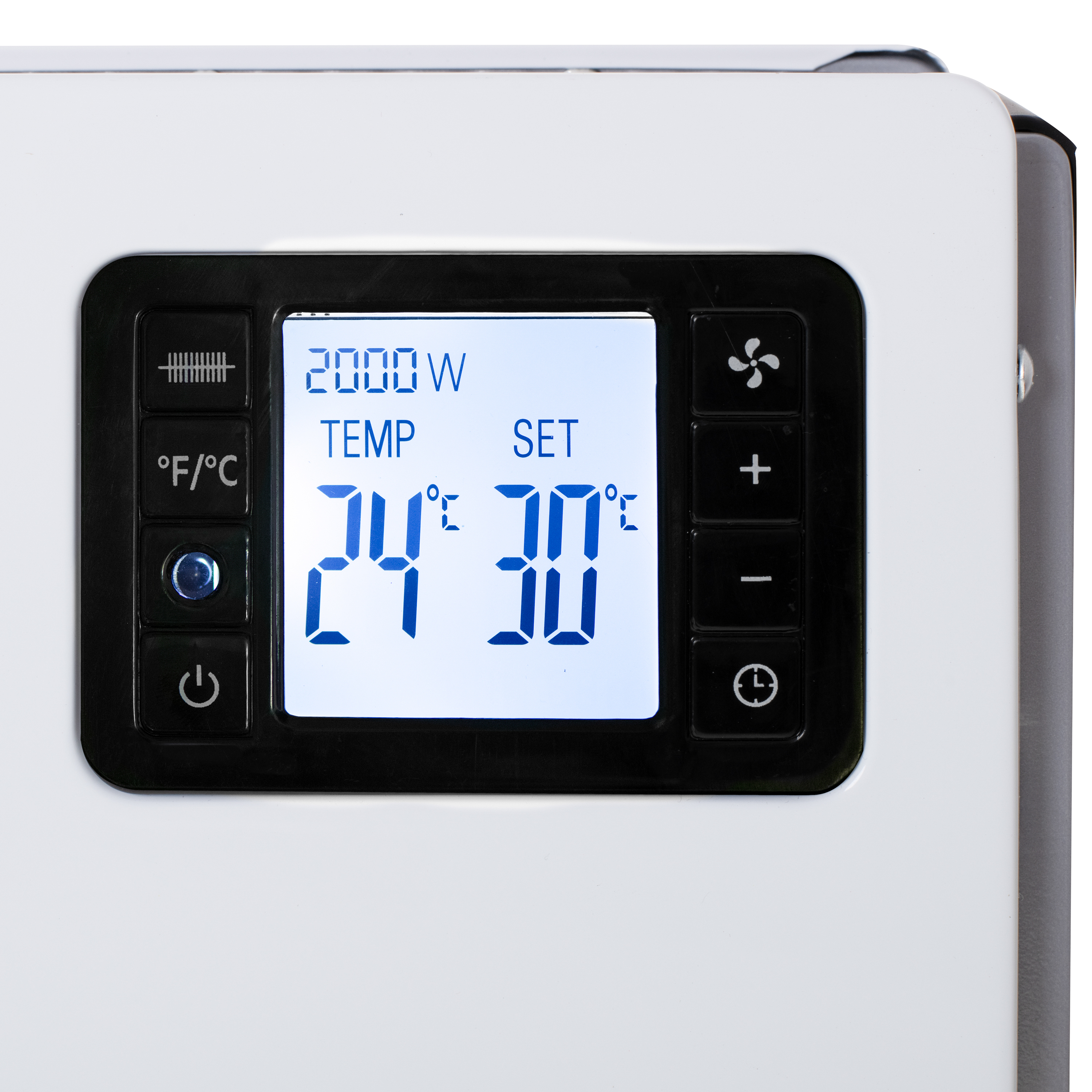 Convector electric puternic - încălzitor portabil