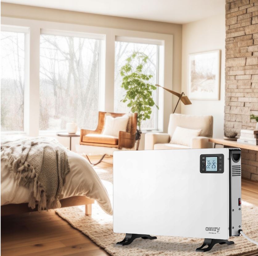 Convector electric puternic - încălzitor portabil