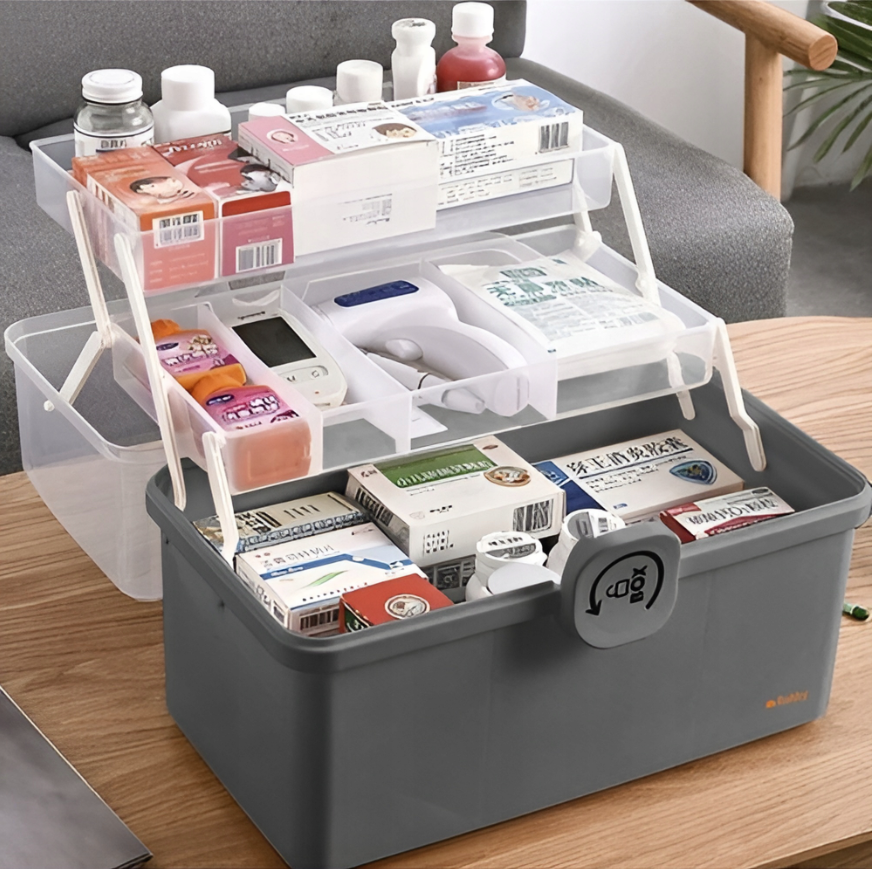organizator de medicamente