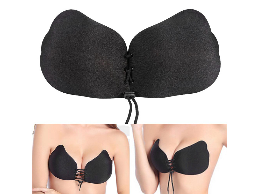 sutien invizibil