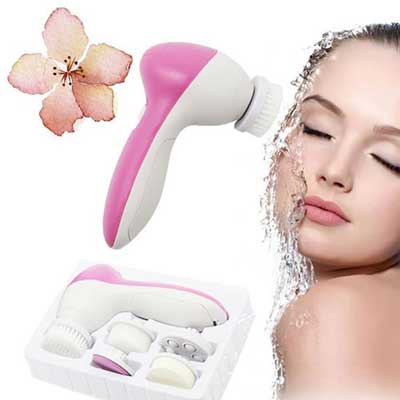 perie facial electric si de masaj