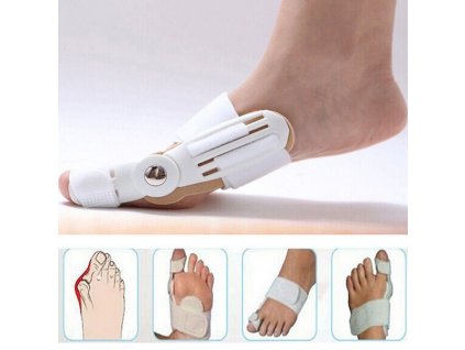 Orteza degetelor de la picioare - corector pentru deget deformat