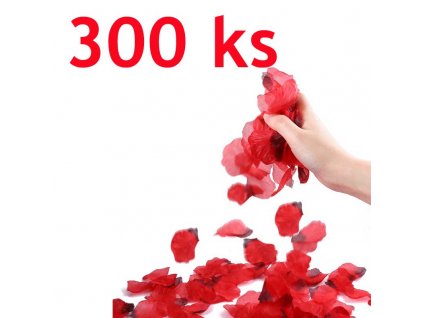 petale de trandafir 300 buc