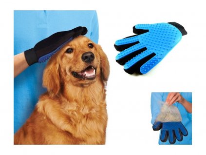 mănuși pentru câini