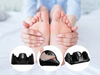 aparat de masaj picioare