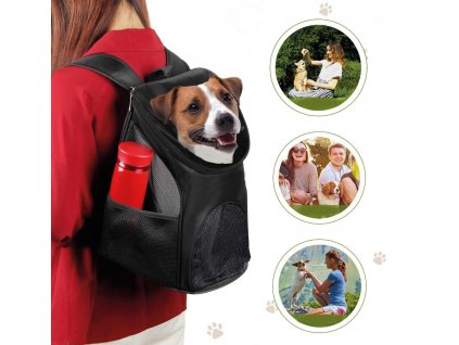 rucsac multifunctional pentru transportul animalelor de companie