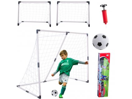 Porți de fotbal pentru copii 2in1