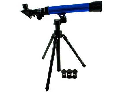 telescop exclusiv cu trepied