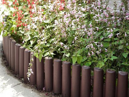 Enchanting Garden Palisade - Panouri pentru marginea gradinii