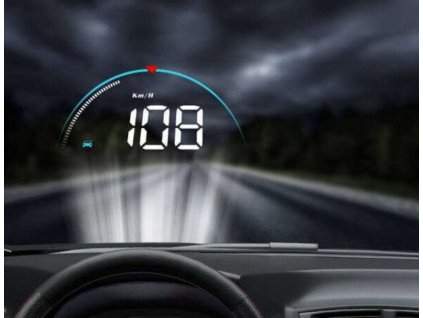 head up display pentru mașină
