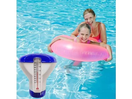 plutitor unic pentru piscină