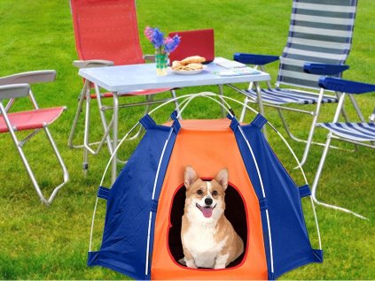 cort practic pentru câine sau pisică