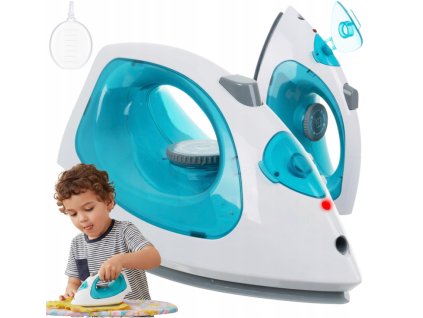 fier de călcat interactiv pentru copii