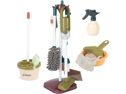 kit de curățare pentru copii