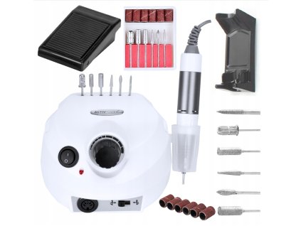 poliță electrică de unghii