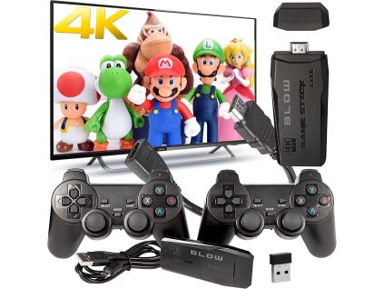 consolă de jocuri TV retro