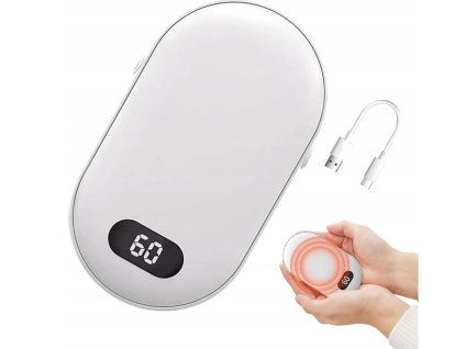 încălzitor de mâini reîncărcabil