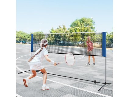plasă sportivă pentru badminton, tenis sau volei