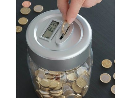 casă de marcat digitală cu contor