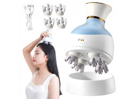 masaj electric pentru cap