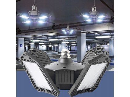 Lampă de tavan LED pliabilă - bec E27