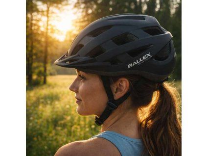 Cască de bicicletă reglabilă