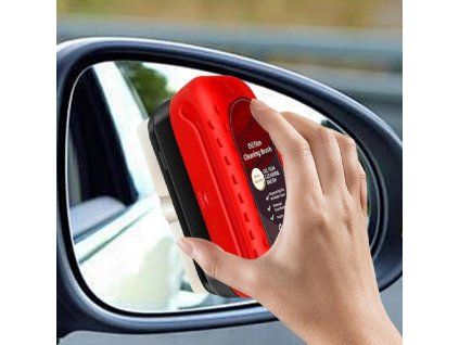 Curățător de parbriz unic