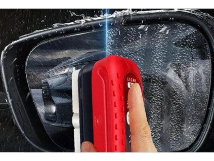 Curățător de parbriz unic