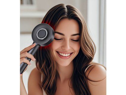 Perie de masaj pentru scalp