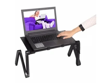 Masă pliabilă pentru laptop