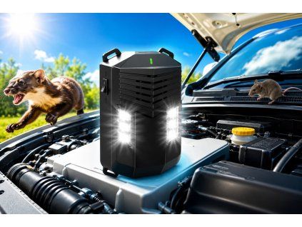 repelent auto cu ultrasunete