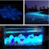 pietricele luminoase fosforescente