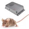Respingător cu ultrasunete pentru insecte și rozătoare