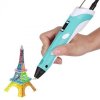 Profesionální 3D pero s LCD displejem (Barva Žlutá)