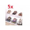 organizator de pantofi 5x