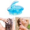 perie unică pentru masajul capului