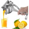 Presă unică de mână pentru citrice