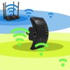 Amplificator de semnal Wi-Fi practic