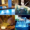 Lumina LED pentru piscina