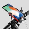 lumina pentru bicicleta cu suport pentru telefon