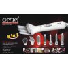 ondulator multifuncțional practic și uscător de păr 8 în 1