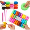 Set original de plastilină spumă specială