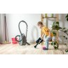 aspirator portabil vertical pentru copii distractiv cu accesorii bogate