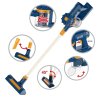 aspirator de mână vertical pentru copii cu accesorii bogate grozave