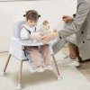 scaun înalt pentru copii interesant - pliabil 6 în 1