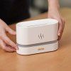 difuzor de aromoterapie cu efect de flacără