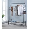 Raft multifunctional pentru haine