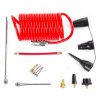 Set de accesorii profesionale pentru compresor