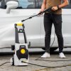 mașină de curățat cu înaltă presiune