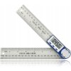 protractor digital cu riglă